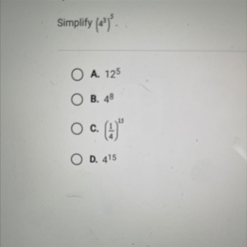 Simplify the equation-example-1