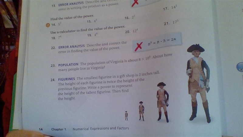 20 pts if you answer 23 AND 24.-example-1