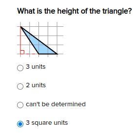 What is the height of the triangle?-example-1