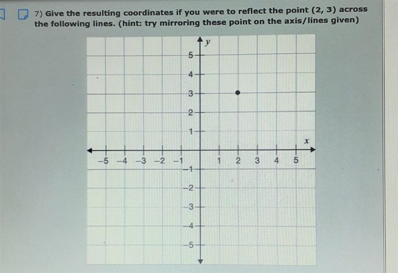 X-axis =____ y-axis =____ y= x ____ y= -x____​-example-1