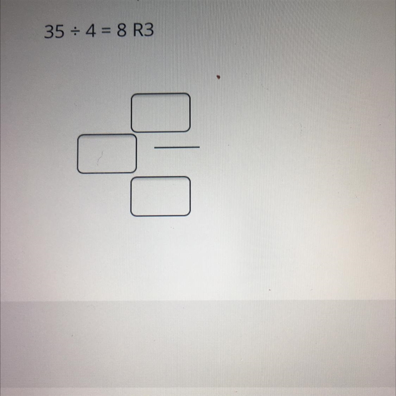 How do i write this quotient as a mixed number?-example-1