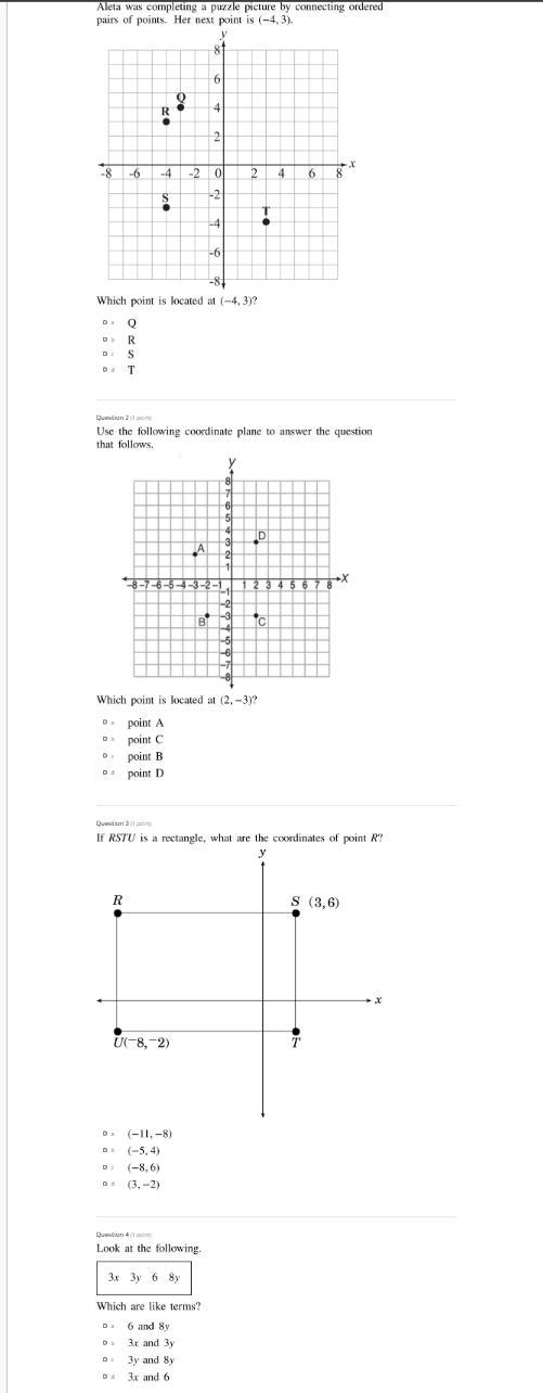 NEED HELP ASAP 1 THRU 8 would mean alot!-example-1