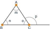 (02.07)A student writes an incorrect step while checking if the sum of the measures-example-1