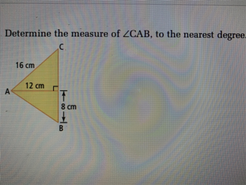 Could someone help me with this trigonometry question.-example-1