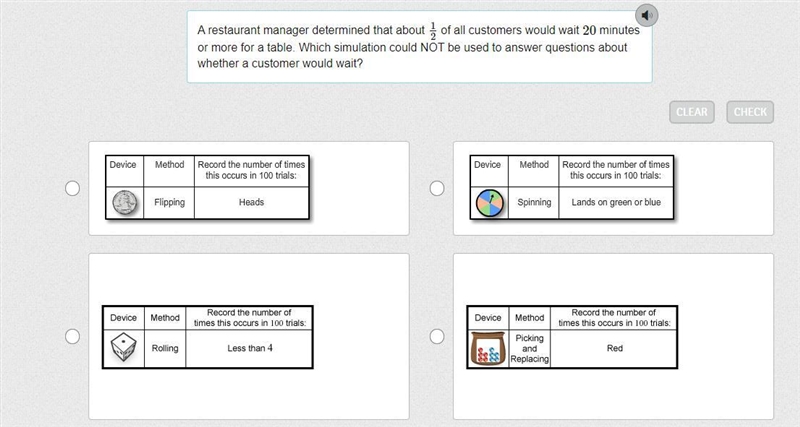 A restaurant manager determined that about 12 of all customers would wait 20 minutes-example-1