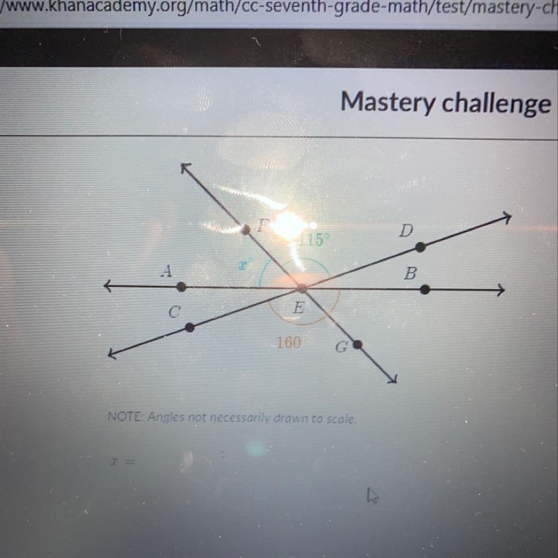 Help what is the value of X-example-1