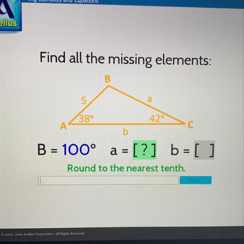 Help pls:Find all the missing elements-example-1