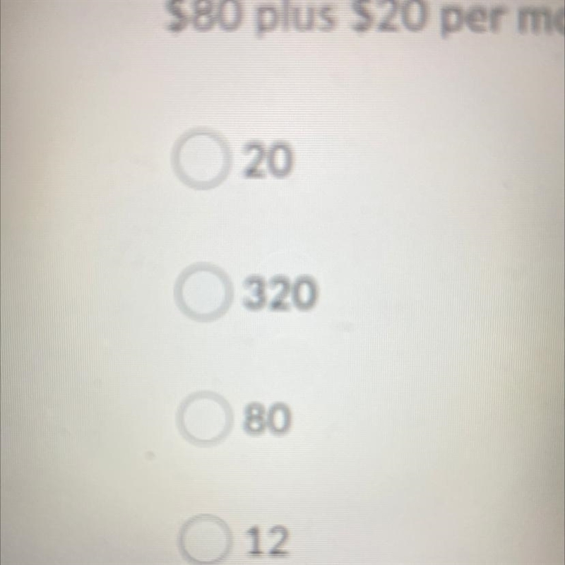 John purchased a membership at a new gym. To join he had to pay an initial fee of-example-1