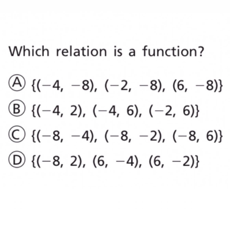 Hello! :) Please help me answer this question ! And explain how you answers it. I-example-1