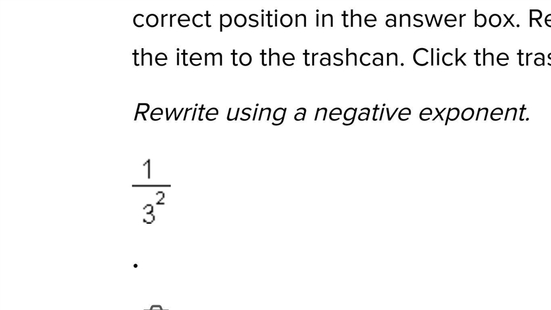 No matter what answer i put in it always tells me I'm wrong so can someone actually-example-1