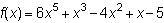 HELP! I AM BEING TIMED!!! According to the Fundamental Theorem of Algebra, which polynomial-example-3