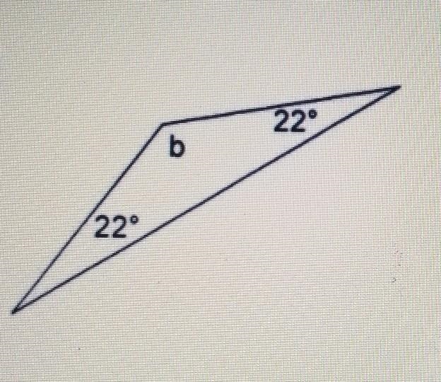 Find the missing angle HELP PLZZ ​-example-1