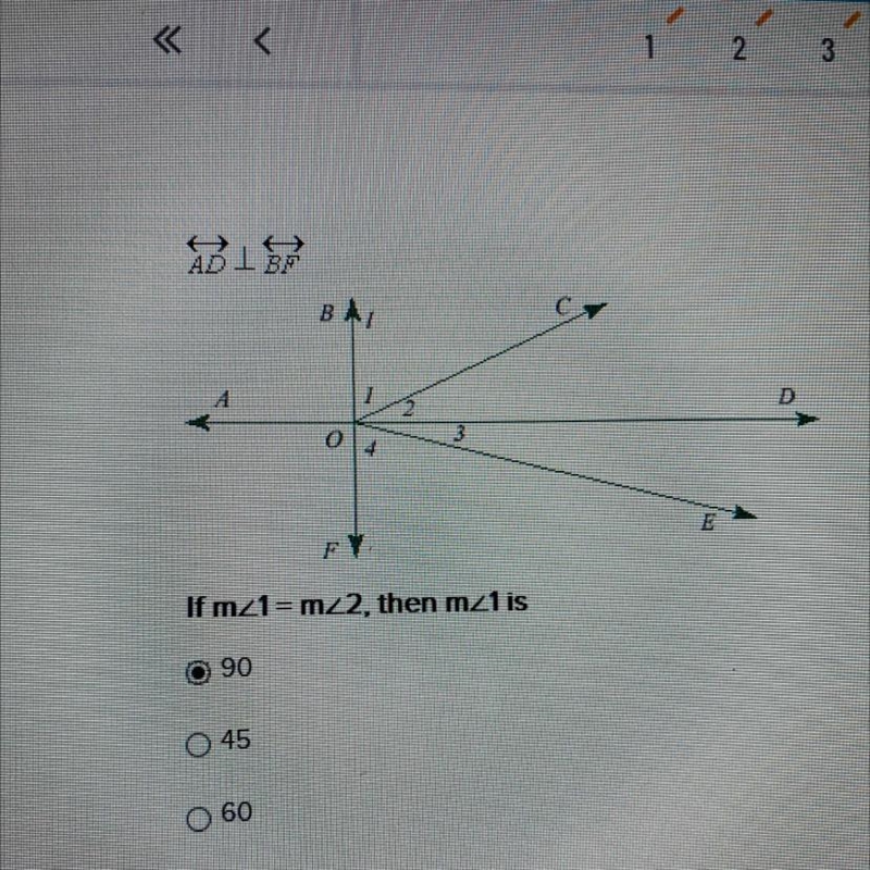 If m^1=m^2 then m^ 1 is?-example-1