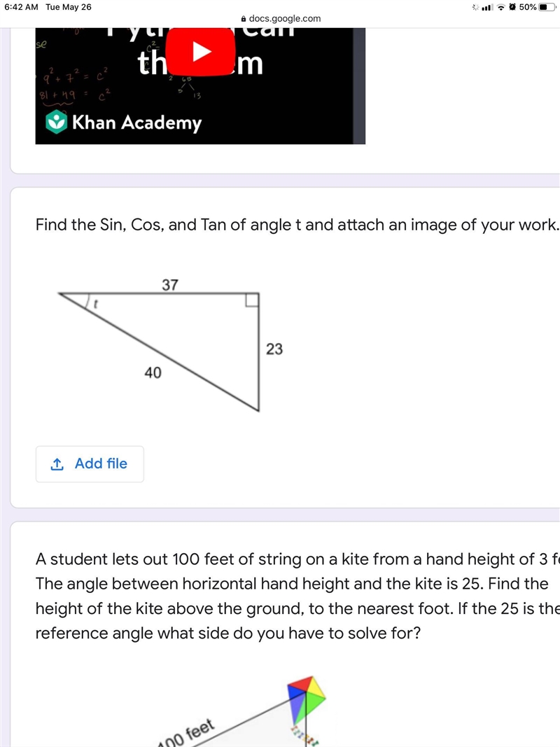 Find the cos sin and tan-example-1