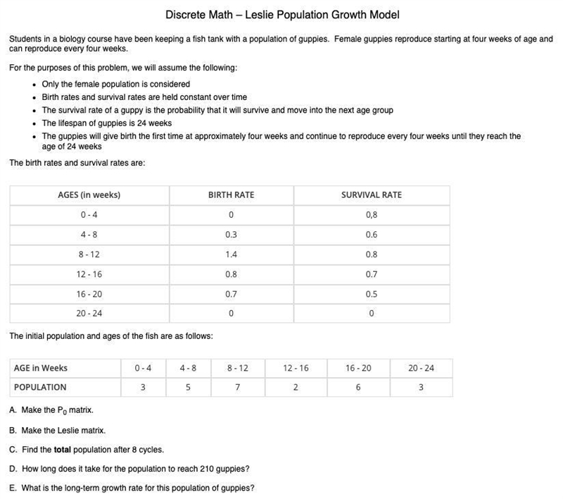 Help me solve for C & D please.-example-1