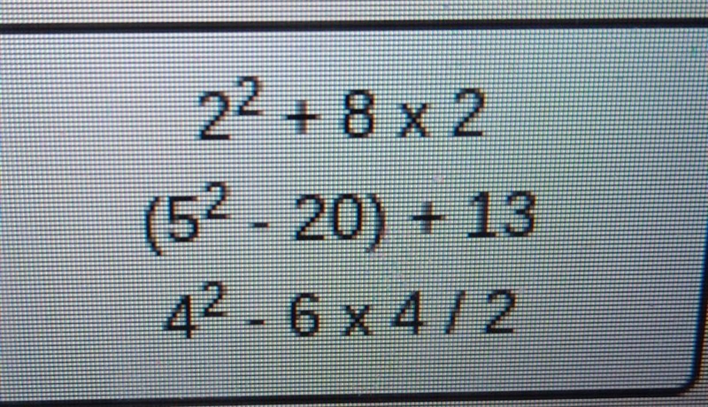 Can someone tell me the solutions to this please its urgent​-example-1