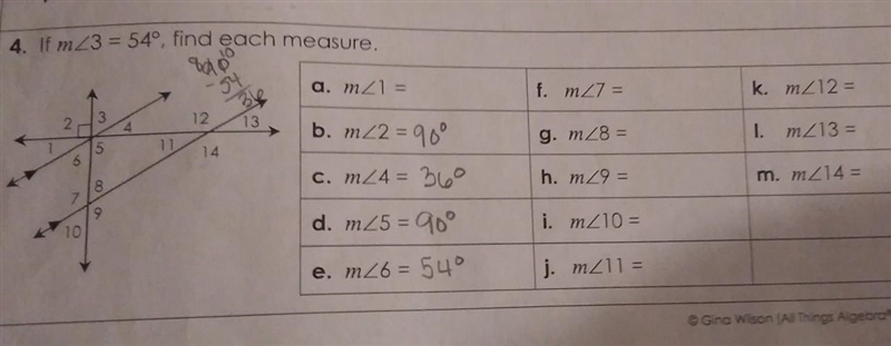 Helping finding the degrees ​-example-1