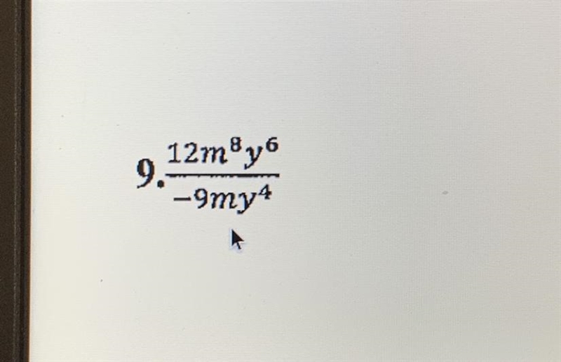 Can someone help me with this? (assume that no variable equals 0)-example-1