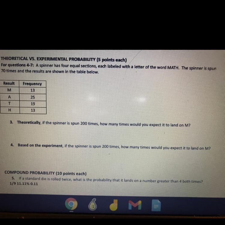 Can someone help me with problems 3&4 please-example-1