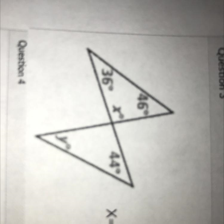 I need to figure out what is x-example-1