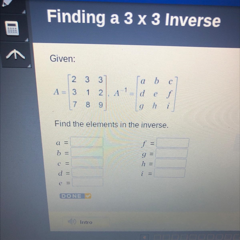 Find the elements in the inverse-example-1