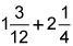 Which expression results in a sum or difference of the answer choices are-example-3