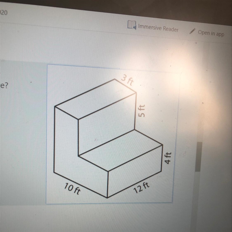 What’s is the volume of this-example-1