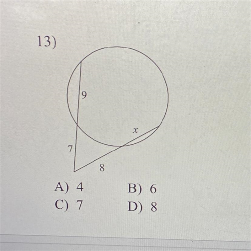 Solve for X. PLEASE HELP-example-1