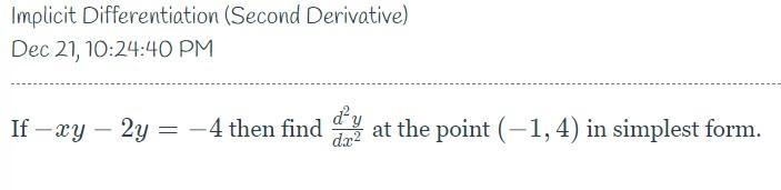 Implicit differentiation Please help-example-1