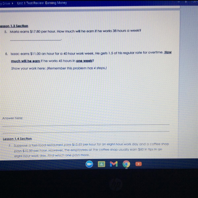 Help me out plz. Struggling :( 5 and 4-example-1