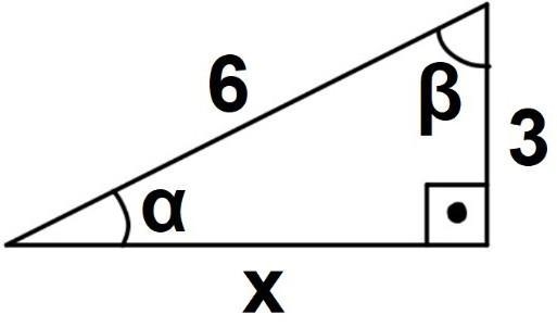 The value of X is: A)27 B)7 C)5 D)√21 E)√27​-example-1