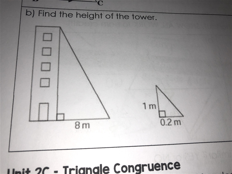 Following triangles are similar-example-1