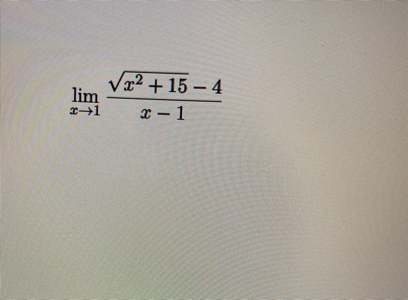 The limit with the steps if it exist plz-example-1