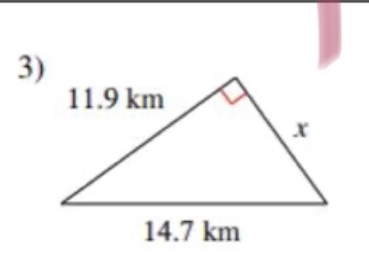 How do I find for x-example-1