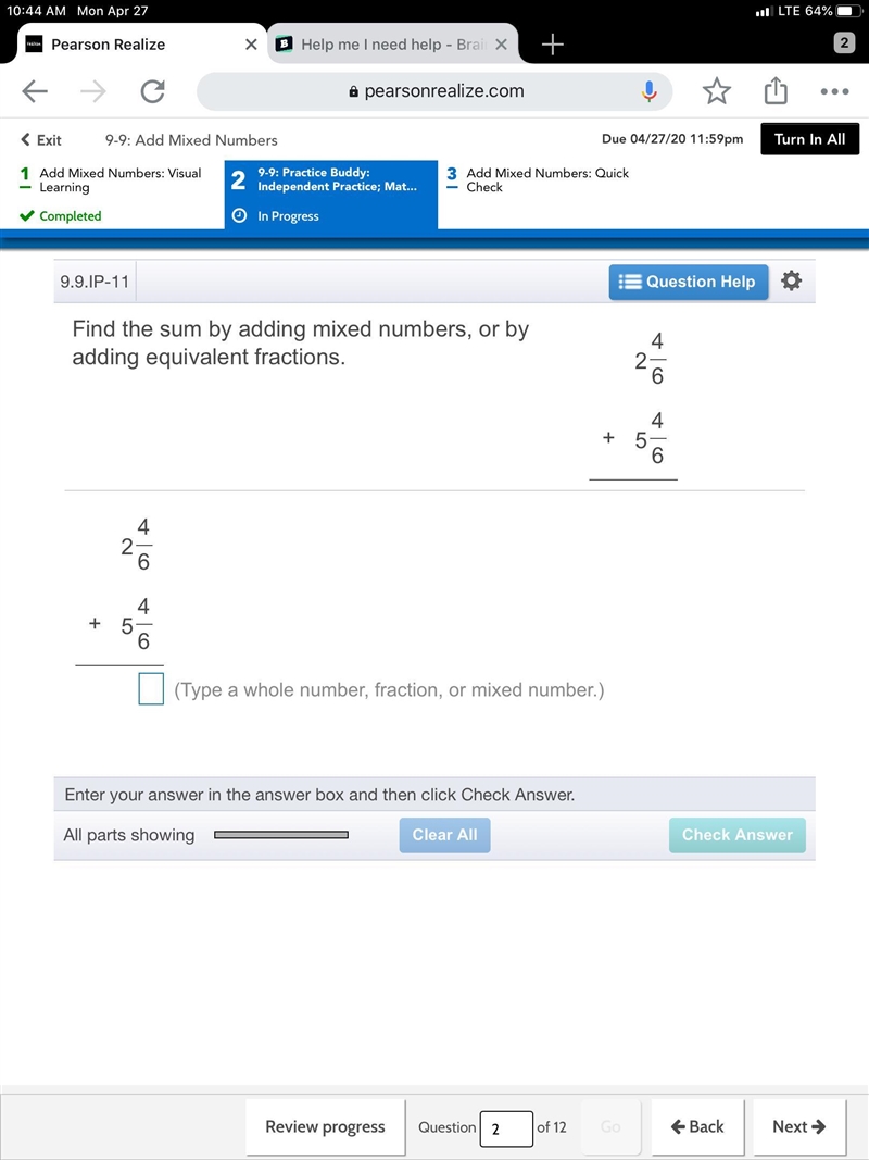 I need to do this by 11:59 help me-example-1