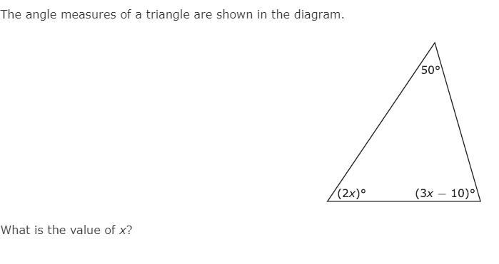 Answer this for 18 points btw theres no fractions decimals just normal find th value-example-1