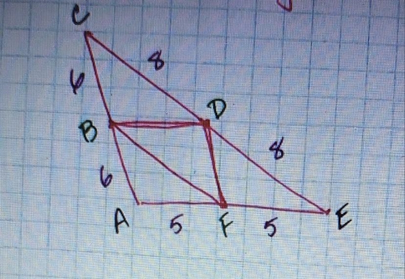 Can anyone help me find parallel segments in this diagram ? It doesn’t matter if it-example-1