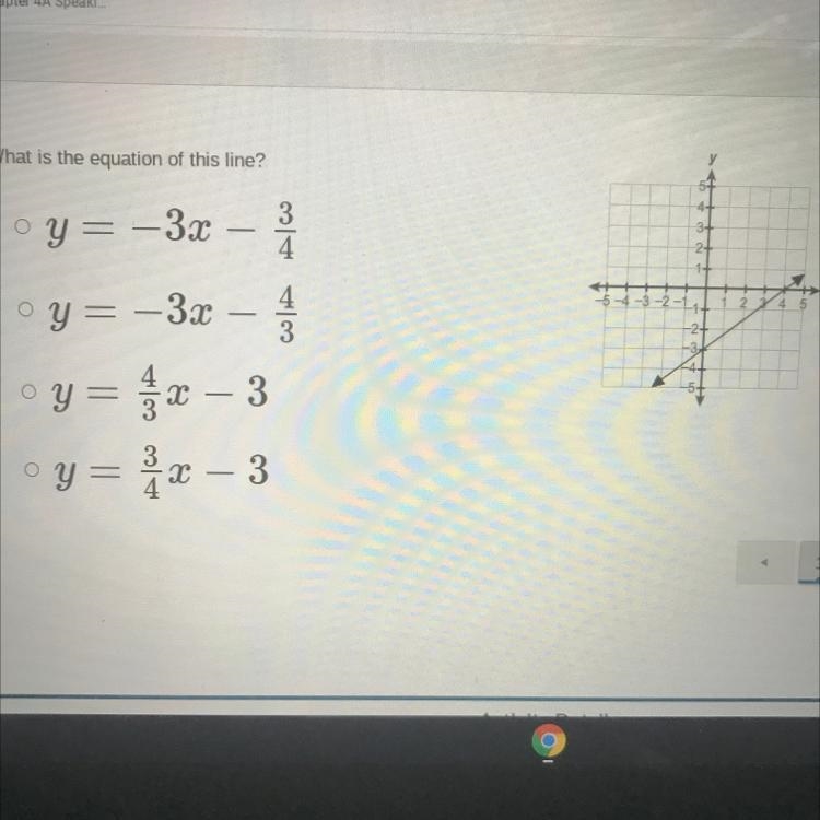 What is the equation of this line-example-1