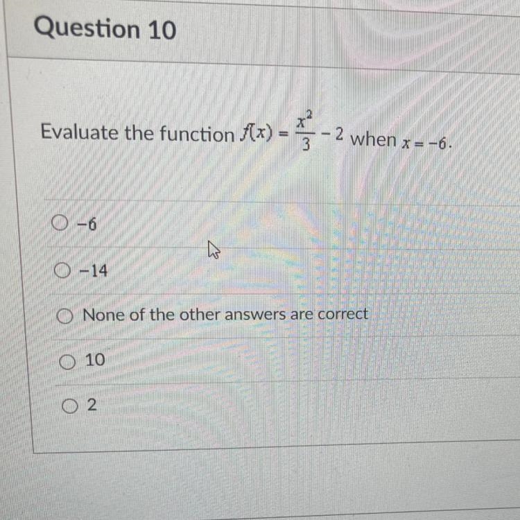 Helppppp pleaseee!! Evaluate the function-example-1