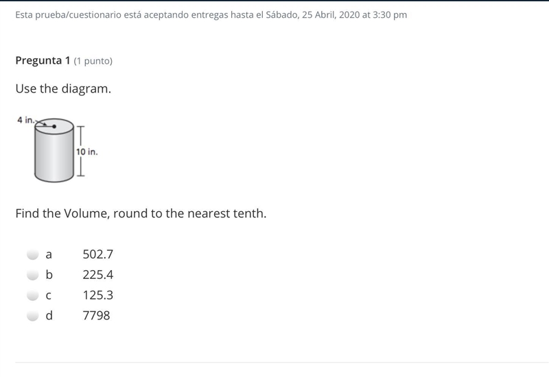 What is the use the diagram-example-1