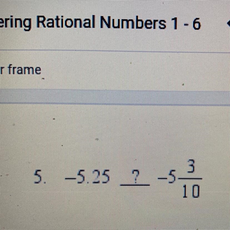 Which fraction/decimal is greater-example-1