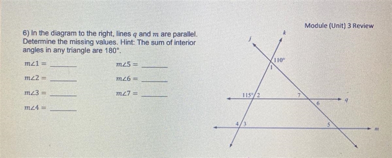 !GEOMETRY! does anyone get this and know how to answer it ? help! i have a test on-example-1