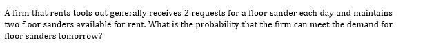 Is this binomial or Poisson and what is the probability?-example-1