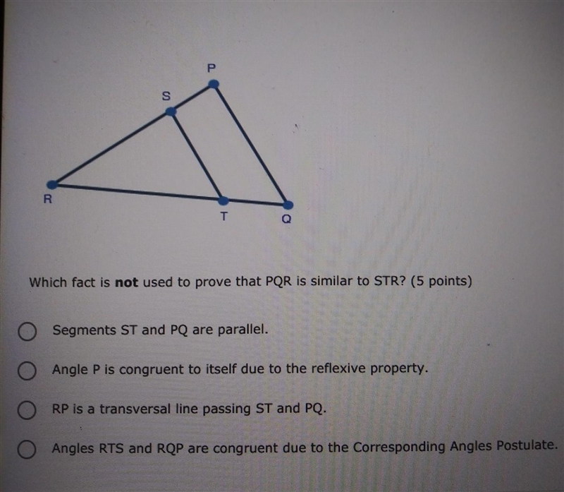 Use PQR below to answer the question that follows: ​-example-1