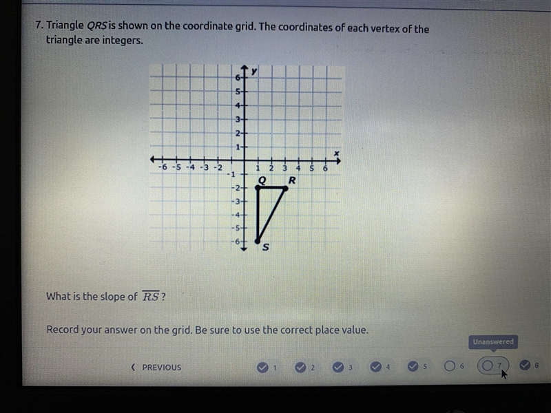 Is the slope for RS 4.6 or 4.2-example-1