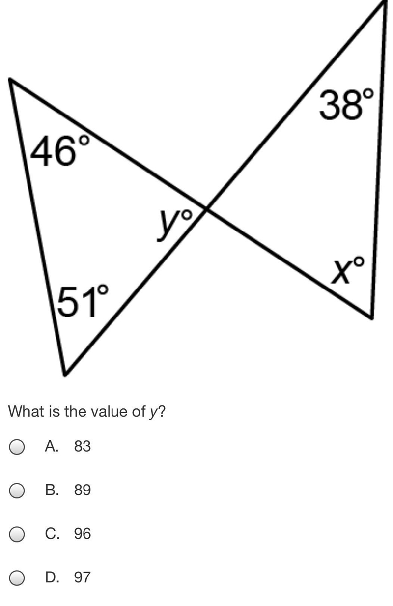 What’s the value of y in this picture-example-1