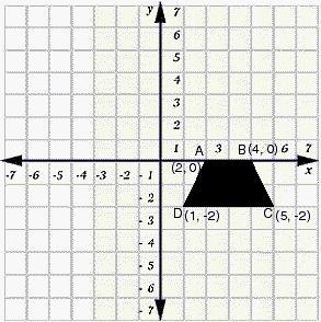 Name the image of C after a rotation of 180° about the origin.-example-1