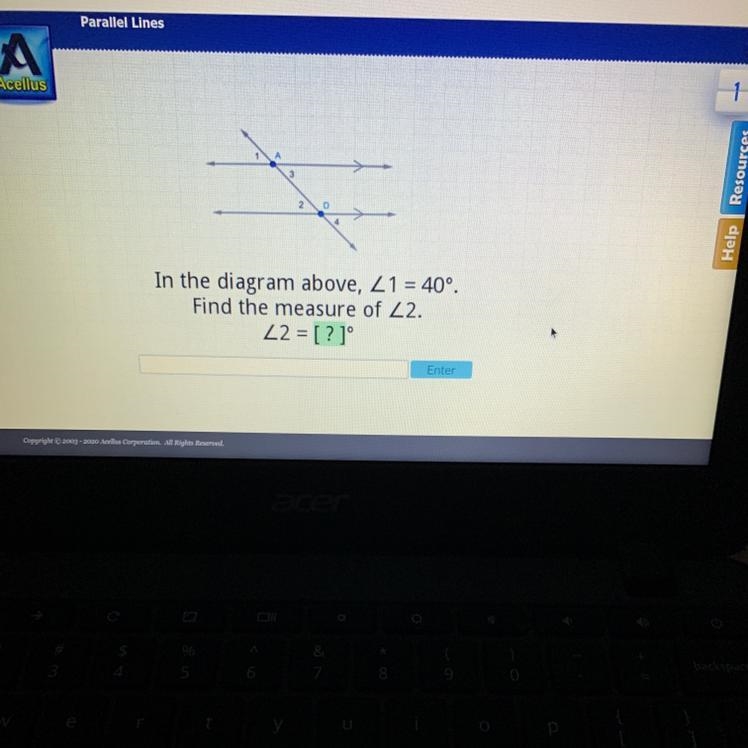 Parallel Lines /\/\/\-example-1