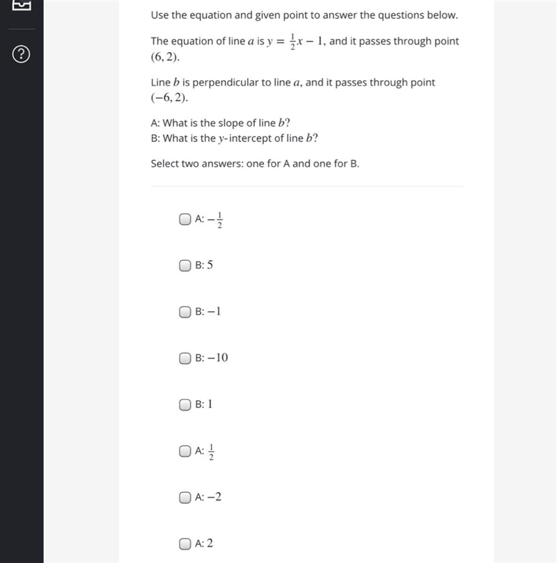 What’s the correct answer for this? Select the ones that apply-example-1