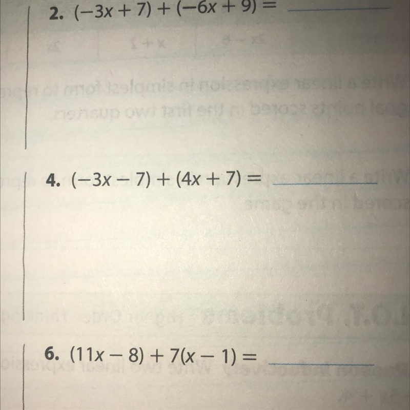 Please help! :) por favor ayuda please help with some of these-example-1